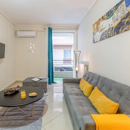 Colourful Artistic Apart 100Mbps Center Of Athens Exterior photo