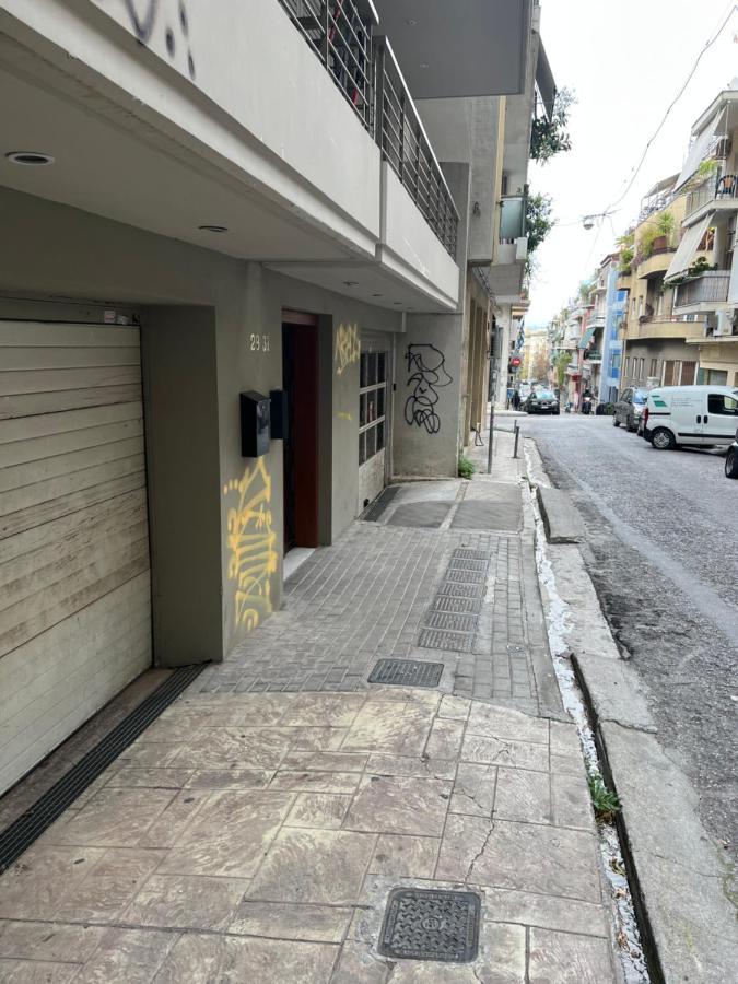 Apartment Colourful Artistic 100mbps Center Of Athens